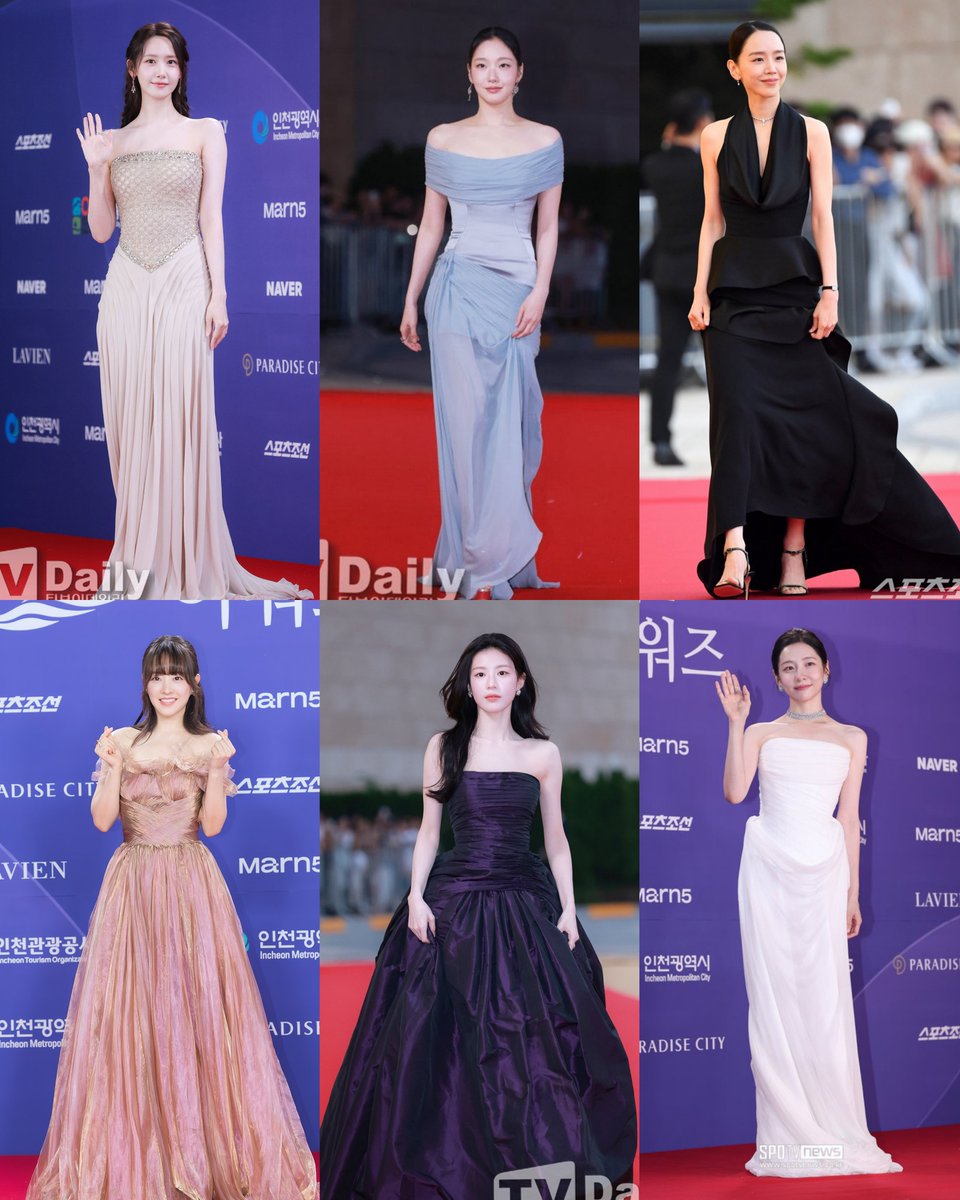 lilacviosa's tweet photo. cantik banget ciwi-ciwi ini 😍🧡🩵🖤🩷🖤🤍

#yoona #kimgoeun #shinhyesun #parkboyoung #goyounjung #parkjihyun https://t.co/lDNfdduzRx