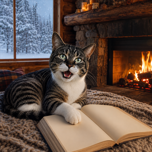 talkingcatoken's tweet photo. The cat has something to say—and the whole internet is listening. 🐱🗣️ Meet Talking Cat, where every meow becomes a message and every paw gesture tells a story. 🌅✨ https://t.co/6JVNSs8hvW