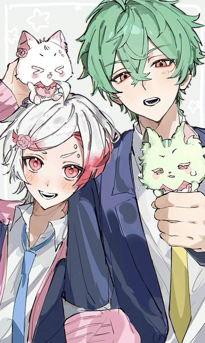 F_4ttt3's tweet photo. 描き直した https://t.co/IhpQfcAM82