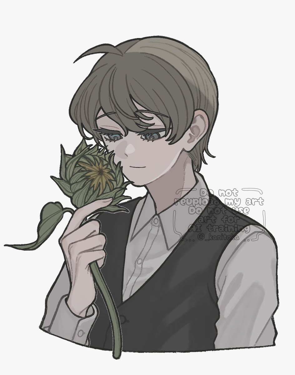 _kanitoka's tweet photo. 蕾

#illustration #oc #一次創作 #オリジナル #art  #イラスト https://t.co/a5faeviIfs