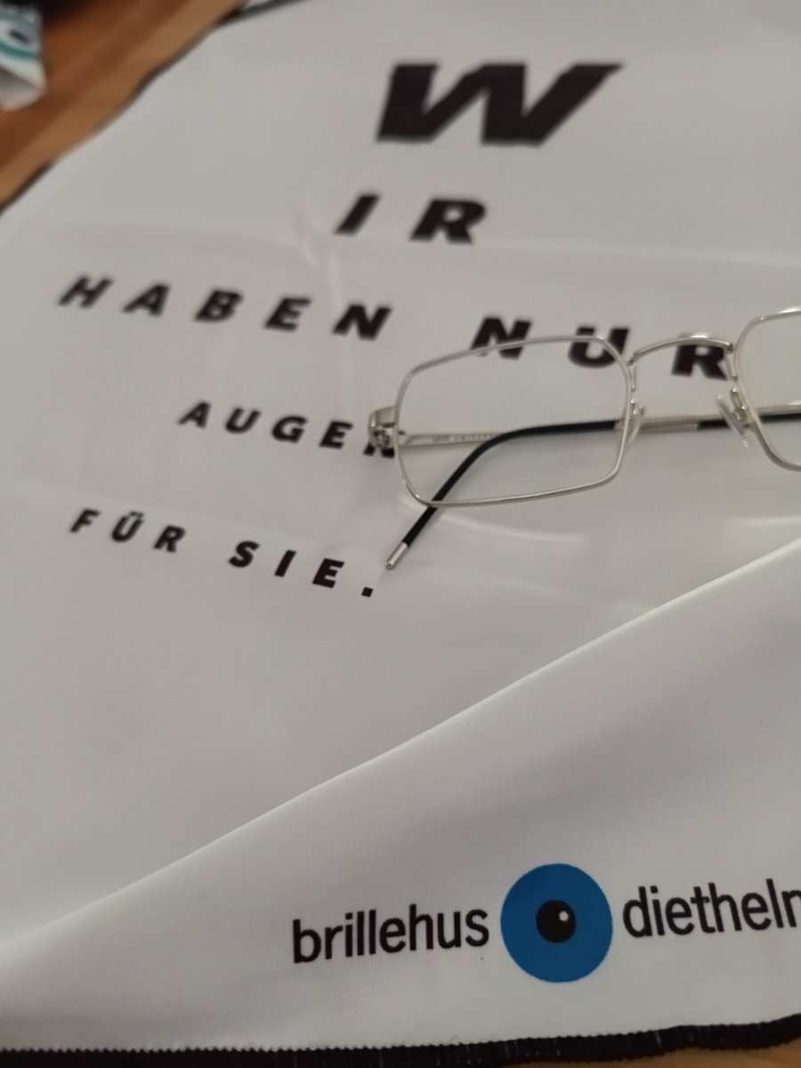 AlpenroseAR's tweet photo. Zom Durchblick en topp Service 👓 #brillehusdiethelm #toppberatung #teufen #brille.ch #1000igsdank #alpenroseimbreak https://t.co/S50SkuwBrw