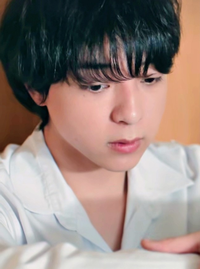 wering1419's tweet photo. #น้องเด๋อ #น้องโซ่  อารมณ์ใหนก็หน้าตาน่ารักที่สุด
BE MY PLAYER TWO EP3

#ซอโซ่ล่ามธีร์EP3 https://t.co/sLxLfv0BXJ