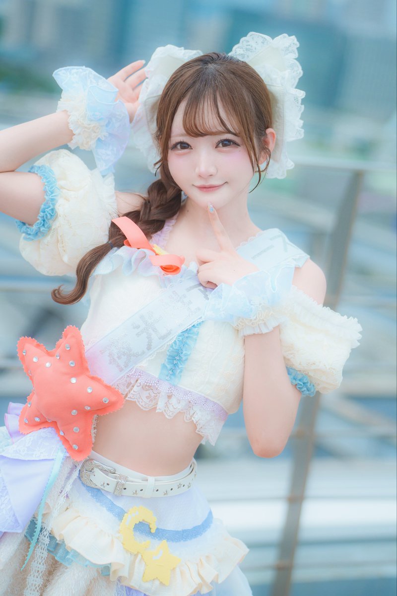 rina_yoruami's tweet photo. #TIF2026 1日目🪼🫧 https://t.co/V1fHZ6GcJE