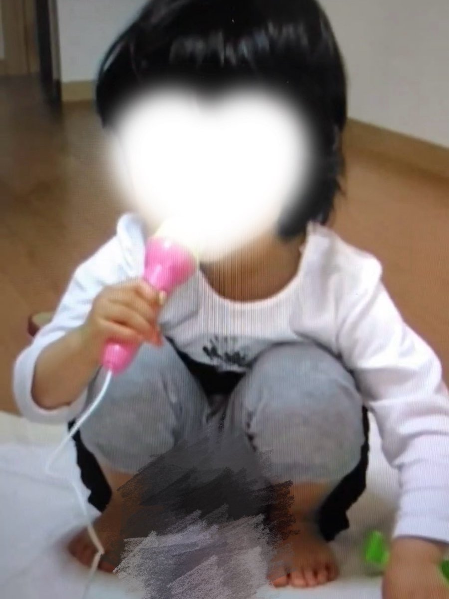 luca_F272's tweet photo. 楽器ないけど私もやりたくなっちゃった

←2歳　今→ https://t.co/M0M3ATAOH5