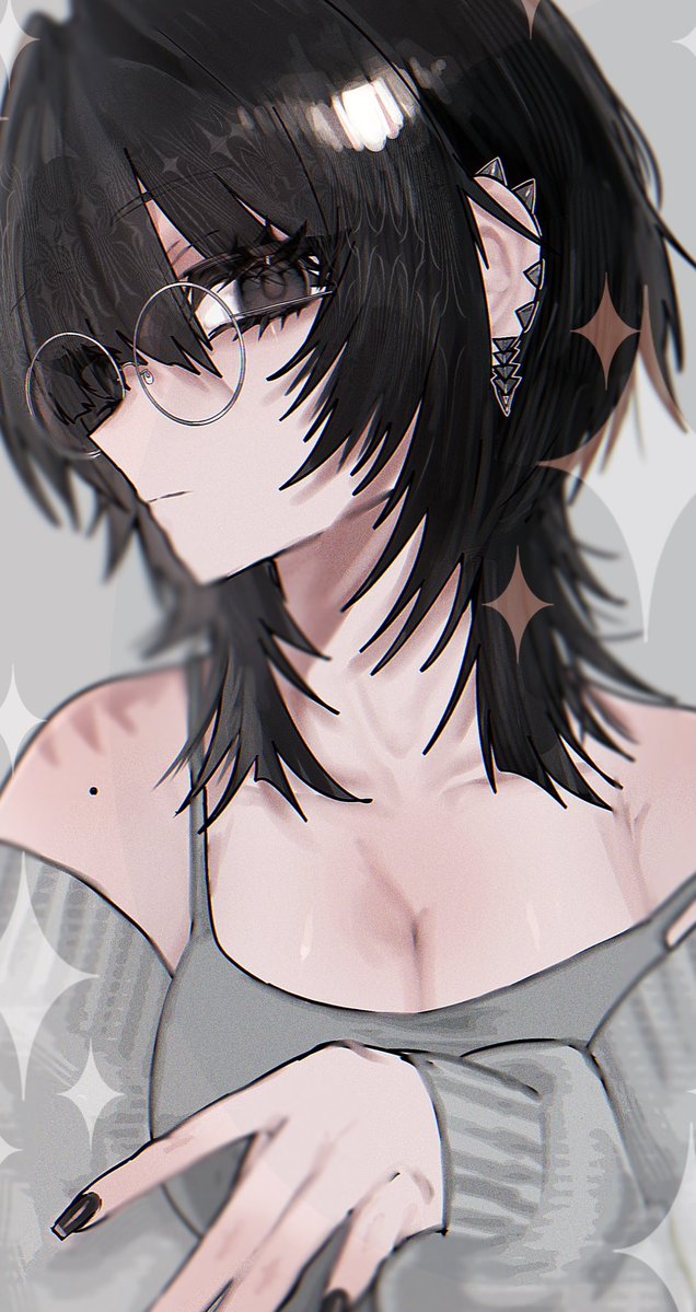 OUBAI0159's tweet photo. #今月描いた絵を晒そう 
すごい頭を抱えた月だった‼️でも今めちゃ元気になっている。 https://t.co/YIIisLPg0i