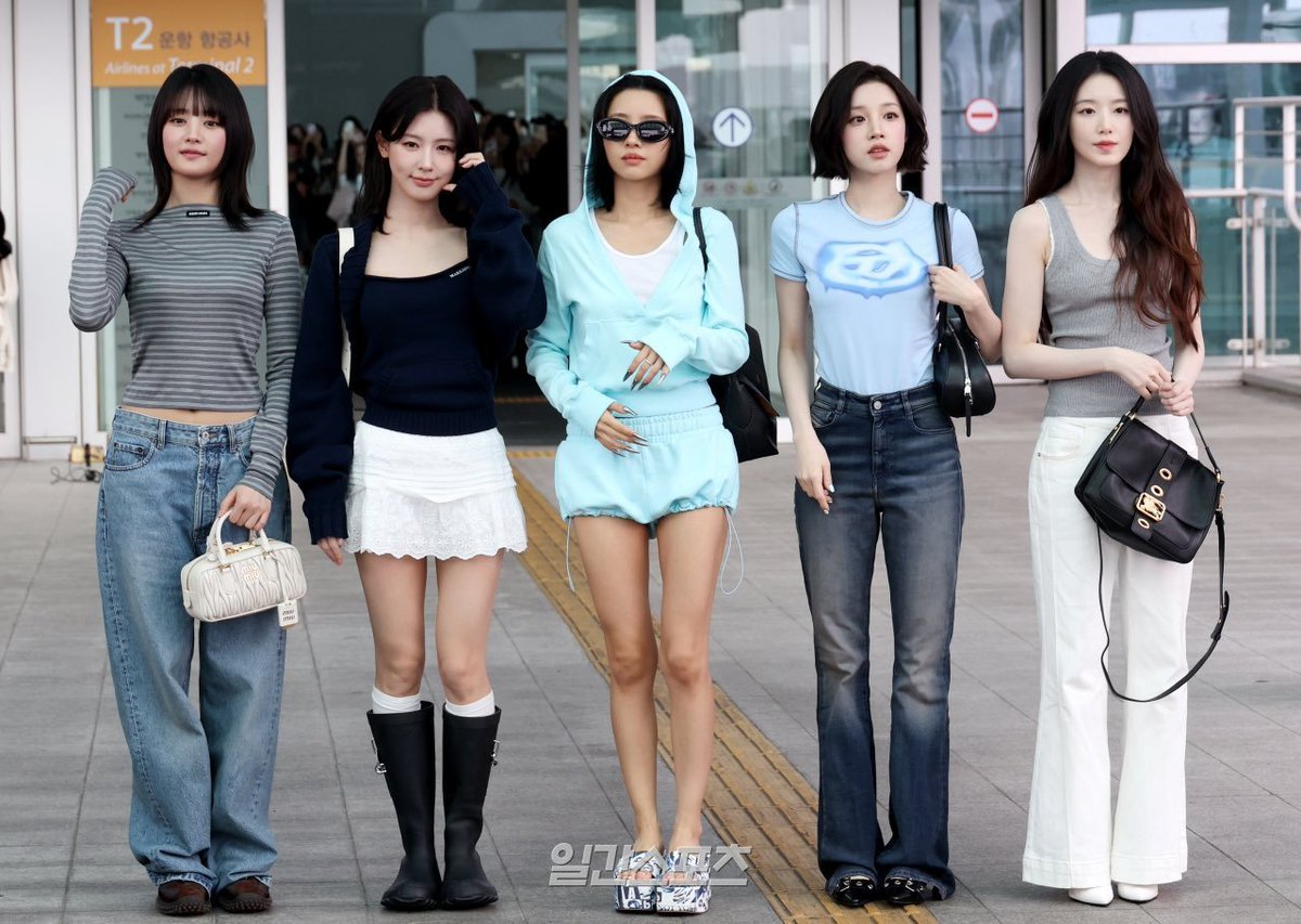 idlecharts's tweet photo. Most K-pop artists performing at Lollapalooza Chicago will have their sets livestreamed for free on Weverse, thanks to their agencies.

Unfortunately, CUBE has not announced anything similar for i-dle so far. If we find a way to watch i-dle's performance for free, we'll be sure to share it here.