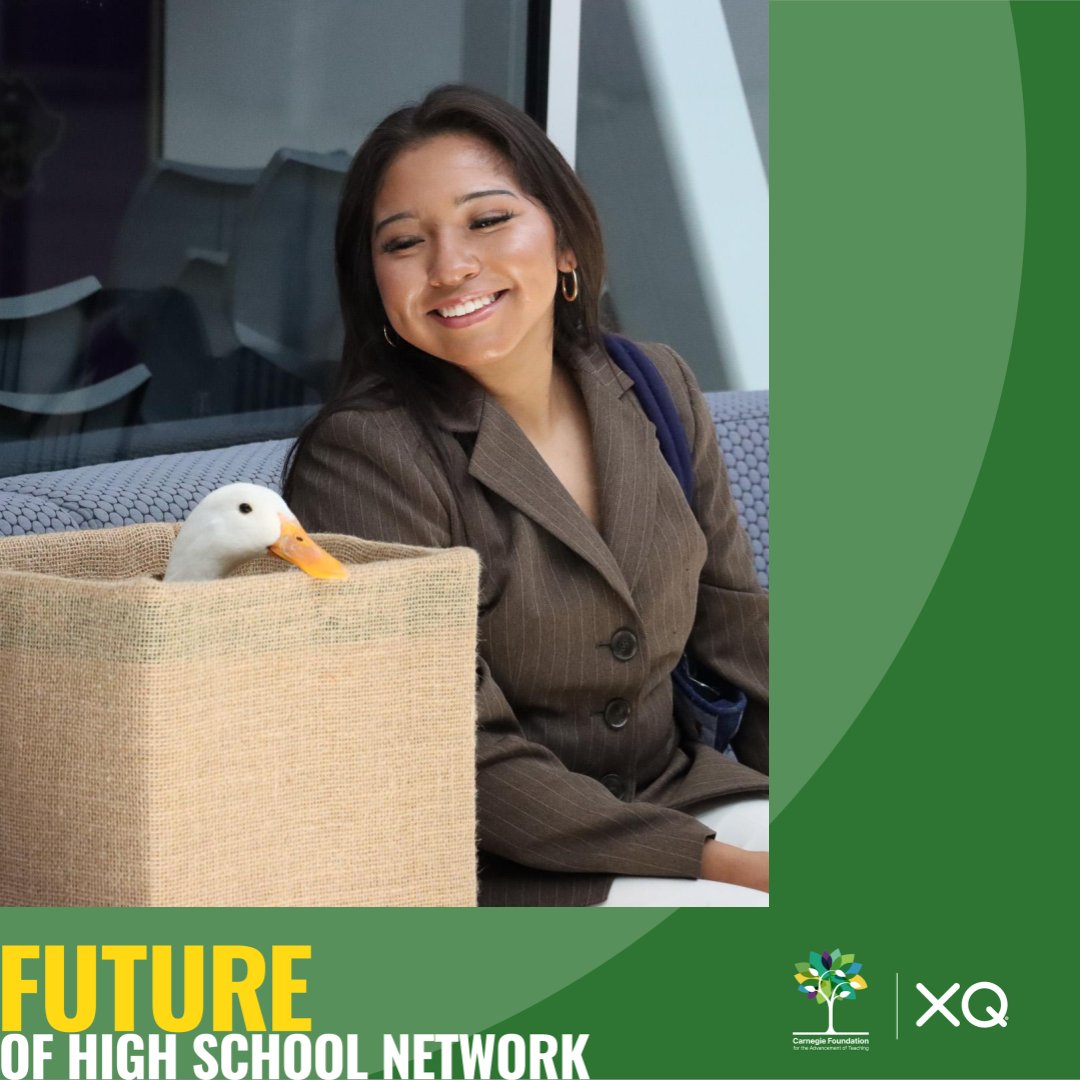 CarnegieFdn's tweet photo. Piper USD 203 rebuilt its system from the ground up: six career academies, career-connected pathways from ninth grade, and 211 seniors in real Kansas City workplaces this academic year. 

Proud to have Piper in the Carnegie and XQ FHS Network. https://t.co/U5kKkETRaV