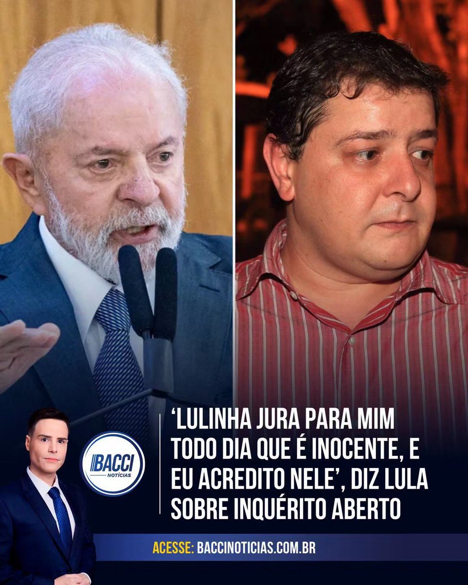 MarcioM61326104's tweet photo. Um comete o crime e o outro  procura esconder.
Que sejam enjaulados urgentemente https://t.co/MifRzLZGvy
