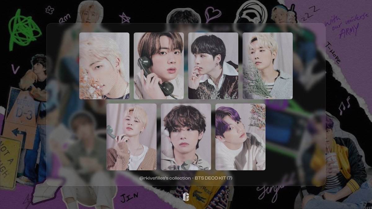 rkivefilles's tweet photo. @b_cdapp BTS DECO KIT (7) https://t.co/eiuSB6AcOq