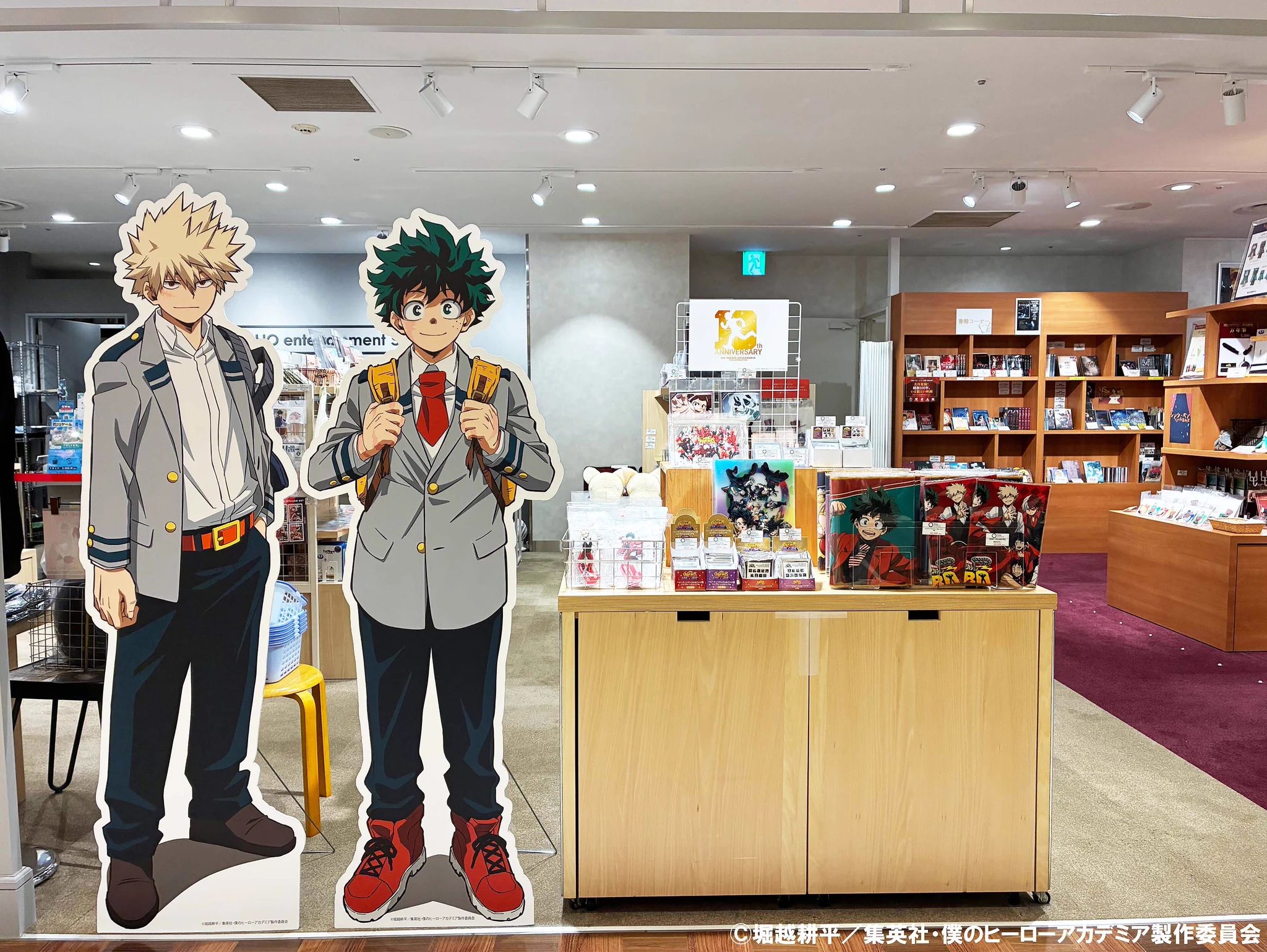TOHO entertainment STORE 東京•日比谷シャンテ店 on X: 