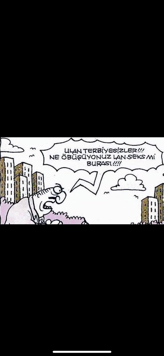 OgzDmc1's tweet photo. @gusholderhaber Terbiiisizler seks mi lan burası 😂 https://t.co/w4mMJcNnUa
