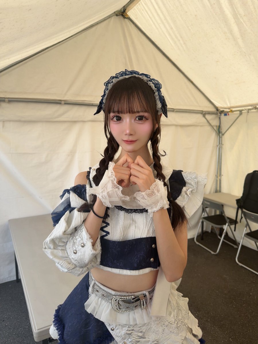 匿名【次回発送11/27〜】 TIF2026 本当にありがとうございました❤️‍🔥❤️‍🔥 NEFRALISEの黄色
