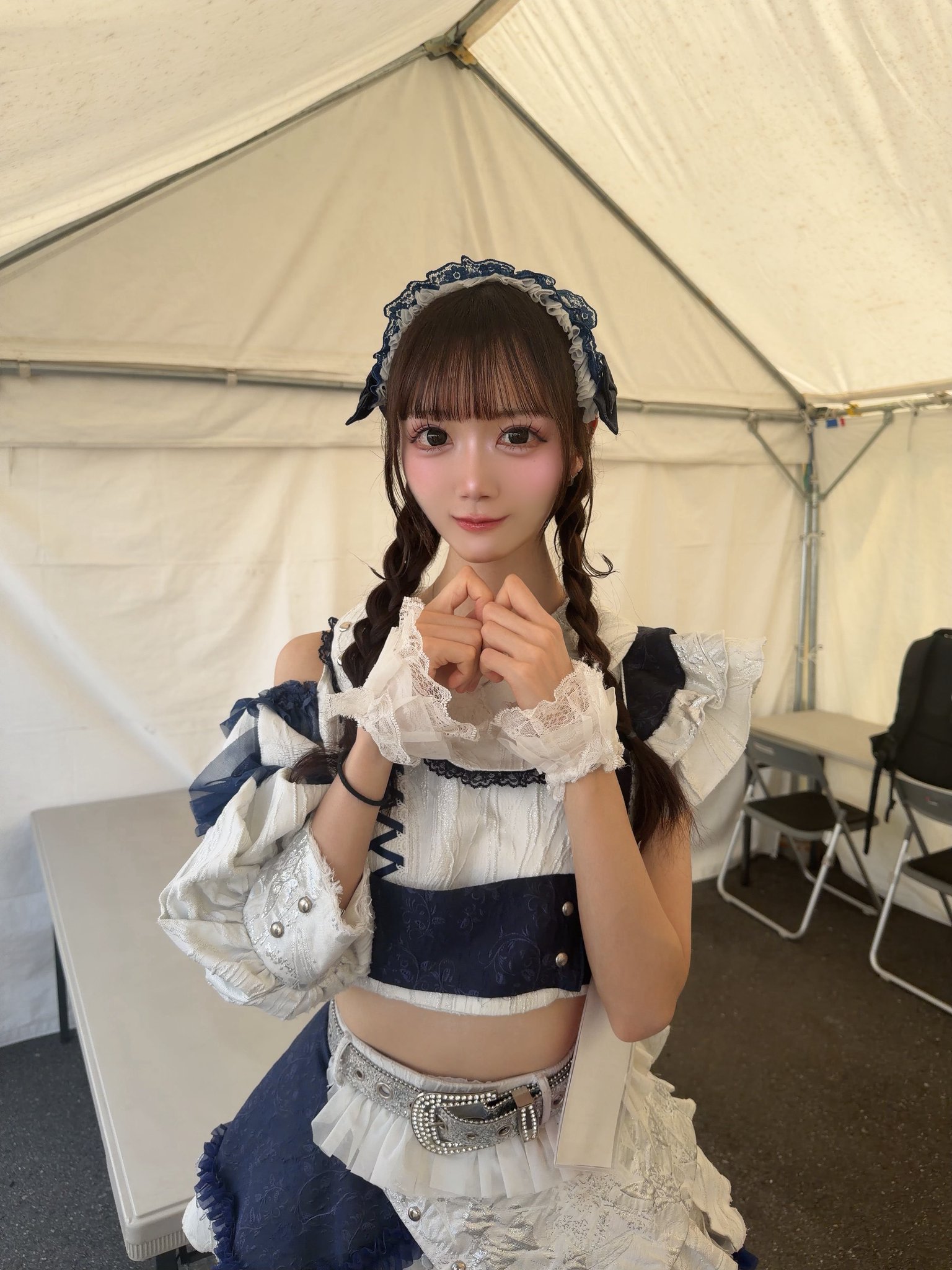 八咲実夢【ネフラリゼ】@8/27 1周年ワンマンライブ 🎪表参道GROUND på