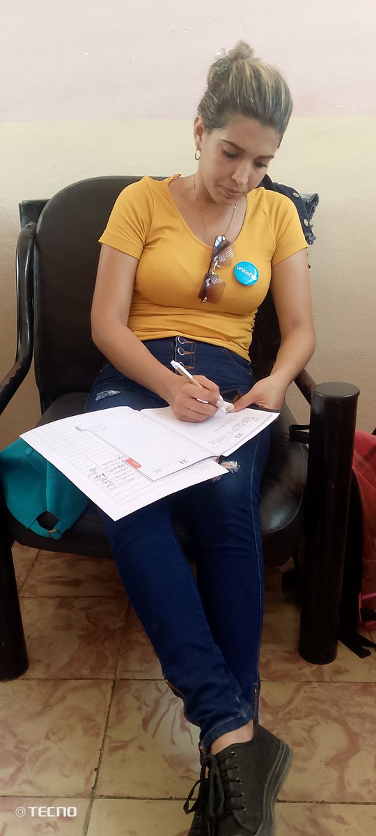 Osvann4's tweet photo. Visita Unicef instituciones educativas en #Pilón para diagnostico de enfoque tres estrellas consistente en agua, saneamiento e higiene. Por un acceso al agua de calidad. https://t.co/RBvt4E6I2b