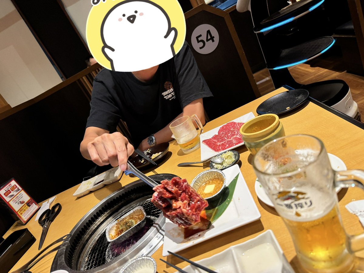 s0414k1007's tweet photo. 疲れて酔い潰れで昨晩の乗せ忘れ〜
流石に海からの食べ放題は笑

〆の麺まで行きましたが、、、
記憶がございません💦 https://t.co/UMIjp52cBE
