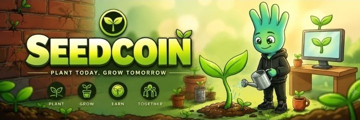 _volt_age_'s tweet photo. @bnbcaptain @BNBCHAIN @cz_binance @nina_rong Sow a seed on #BNB and watch it grow 🌱 🌱🌱

Y'all are pretty early on $seedcoin 

Ca
0xE2Ba0b36Cf2F28aE7395fa3c610F692B78Fe4444 https://t.co/m8hTkFEWm4