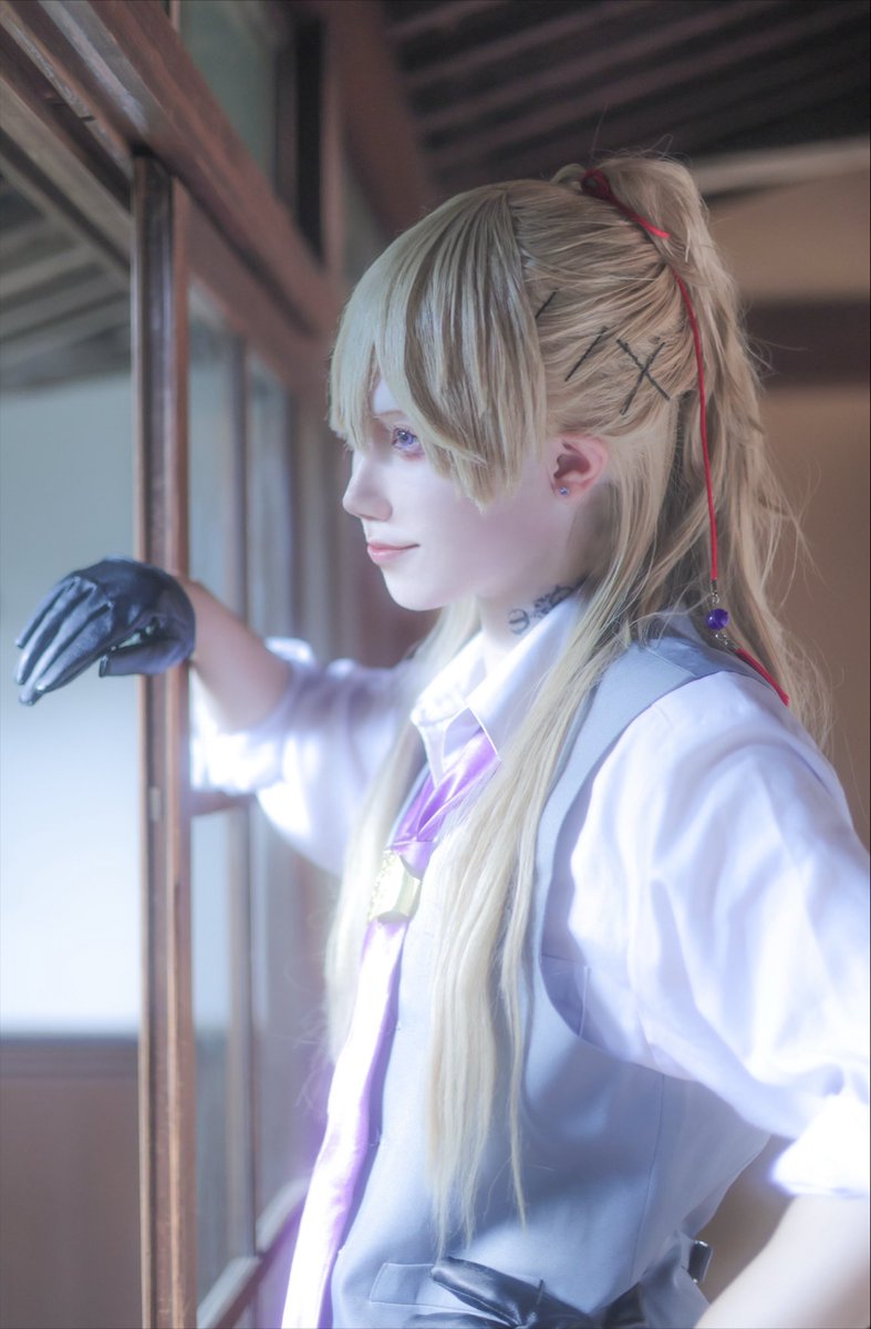 kureha_632's tweet photo. cosplay/刀剣乱舞
No.77
         泡沫 https://t.co/2kRKOUfeMz