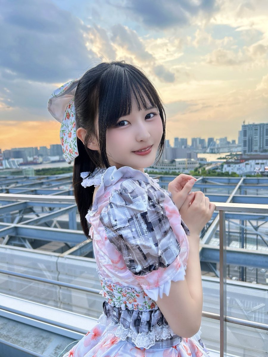 ranaqura_sanma's tweet photo. 明日からお台場で会えるヒロイン https://t.co/GOLFrWLlWw