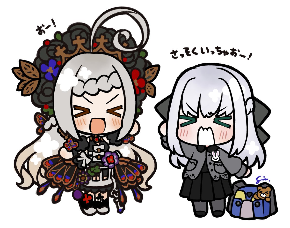sumidolce's tweet photo. 今月描いたFGOファンアート💐
ペルセポネちゃんを無事に発表する事ができて大変幸せな7月でした😊 https://t.co/NyAUkfLJui