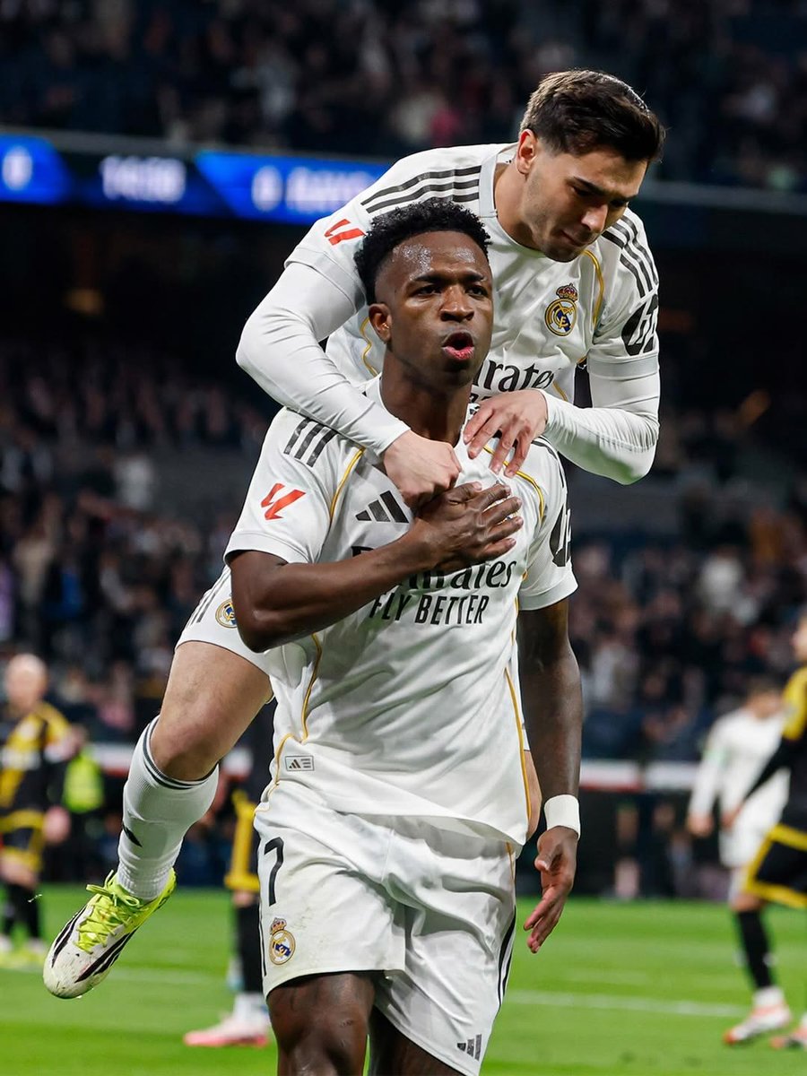 theMadridZone's tweet photo. 🚨 CONFIRMED: Bernardo Silva, Brahim Diaz and Viní Jr. will join training next week. @AranchaMOBILE https://t.co/118hSIkFhx