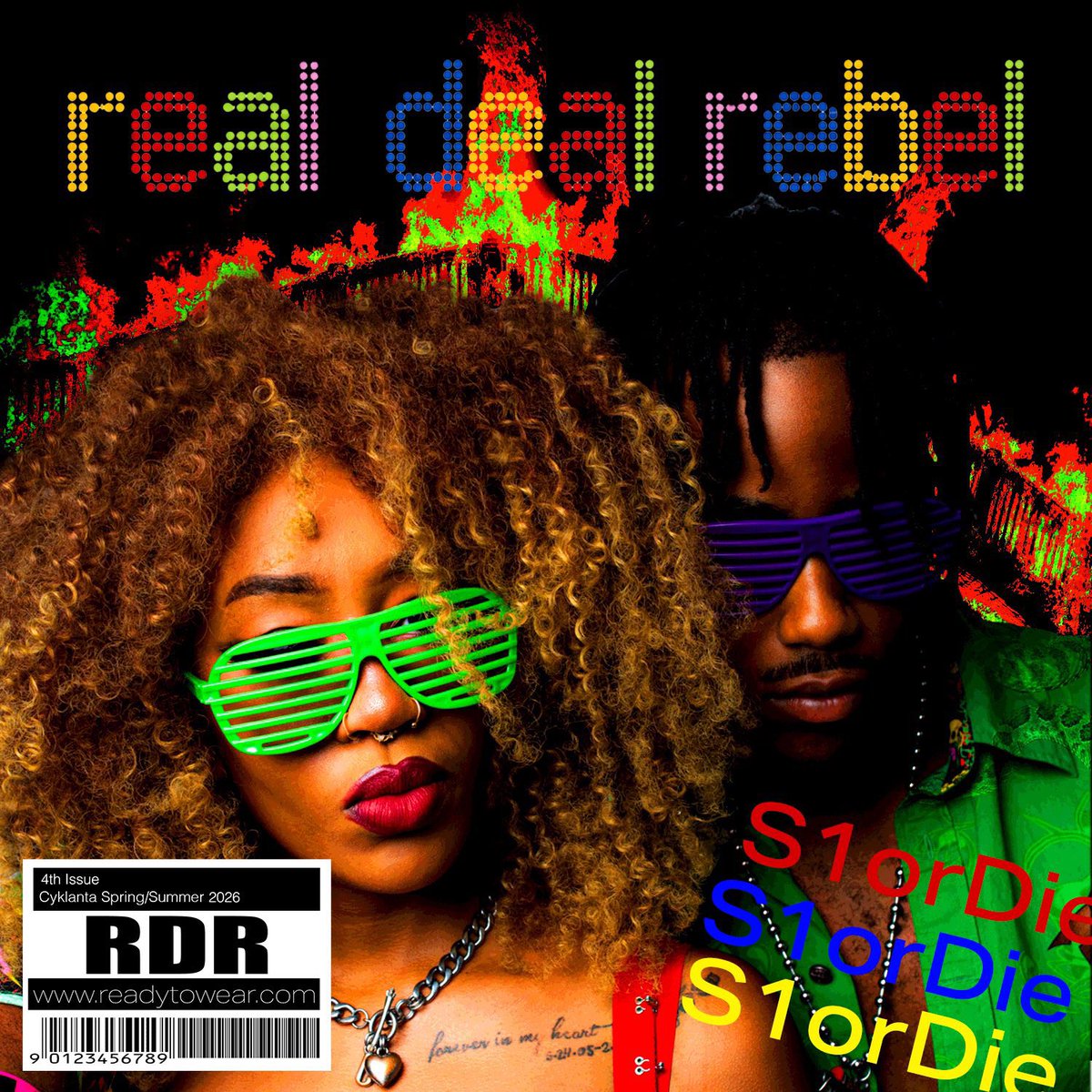 succng's tweet photo. 🚨New Mixtape 🚨

💽 REAL DEAL REBEL

🎙️ S1orDie

Out now https://t.co/2NUsRfEJRX