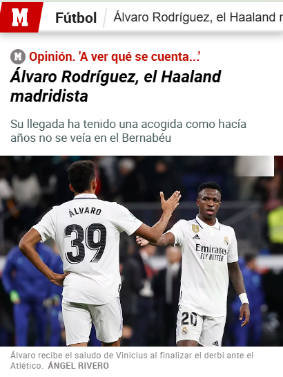 Losotros18's tweet photo. Quien no se consuela está claro que es porque no quiere

4 Haalands hay rondando por ahí más el verdadero, 5

¡Y yo con estos pelos! https://t.co/j1Z4Fw86qf