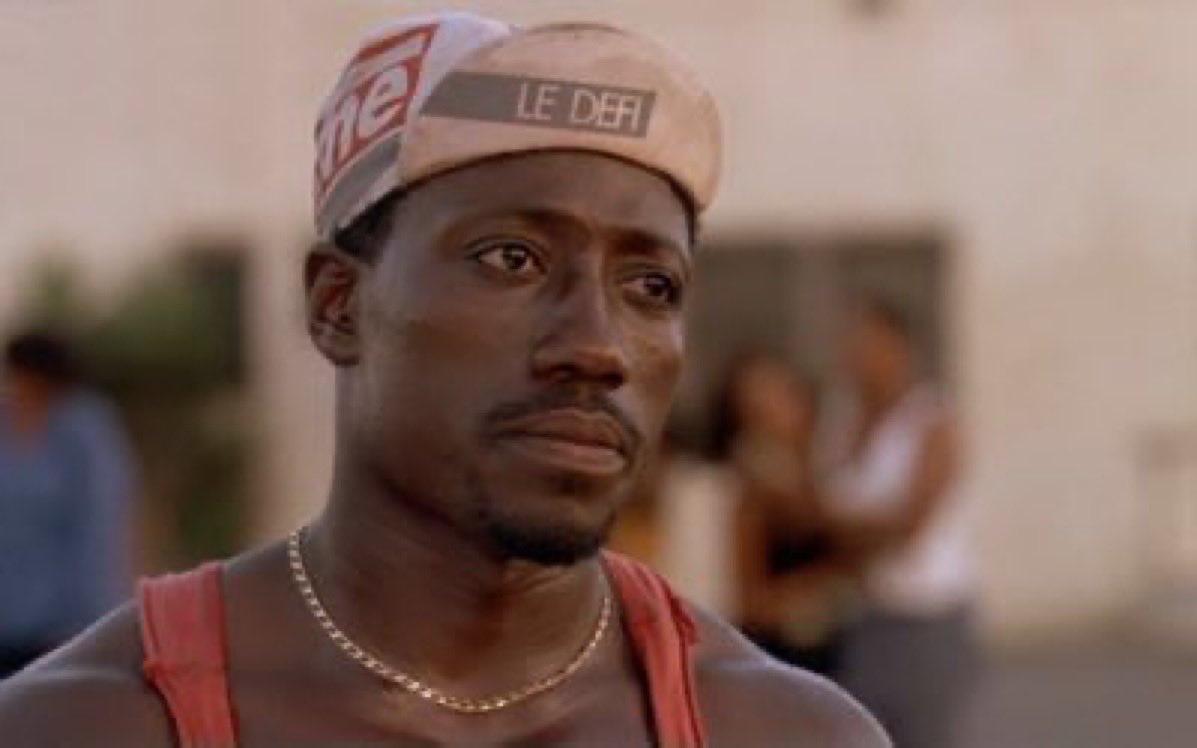 SebastianAvenue's tweet photo. Wesley’s career is INSANE but his run from 89-95 is ELITE

Major League
King of New York
Mo Better Blues
New Jack City
Jungle Fever
White Men Can’t Jump
Passenger 57
Boiling Point
Demolition Man
Sugar Hill
To Wong Foo
Money Train 
Waiting to Exhale (cameo) https://t.co/ponJacIk5F