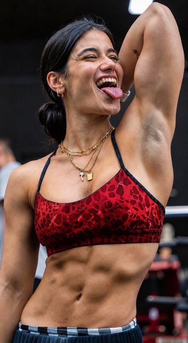 Hardygrim's tweet photo. Muscle mommy pits🥵 https://t.co/lIFLaKZ8QB