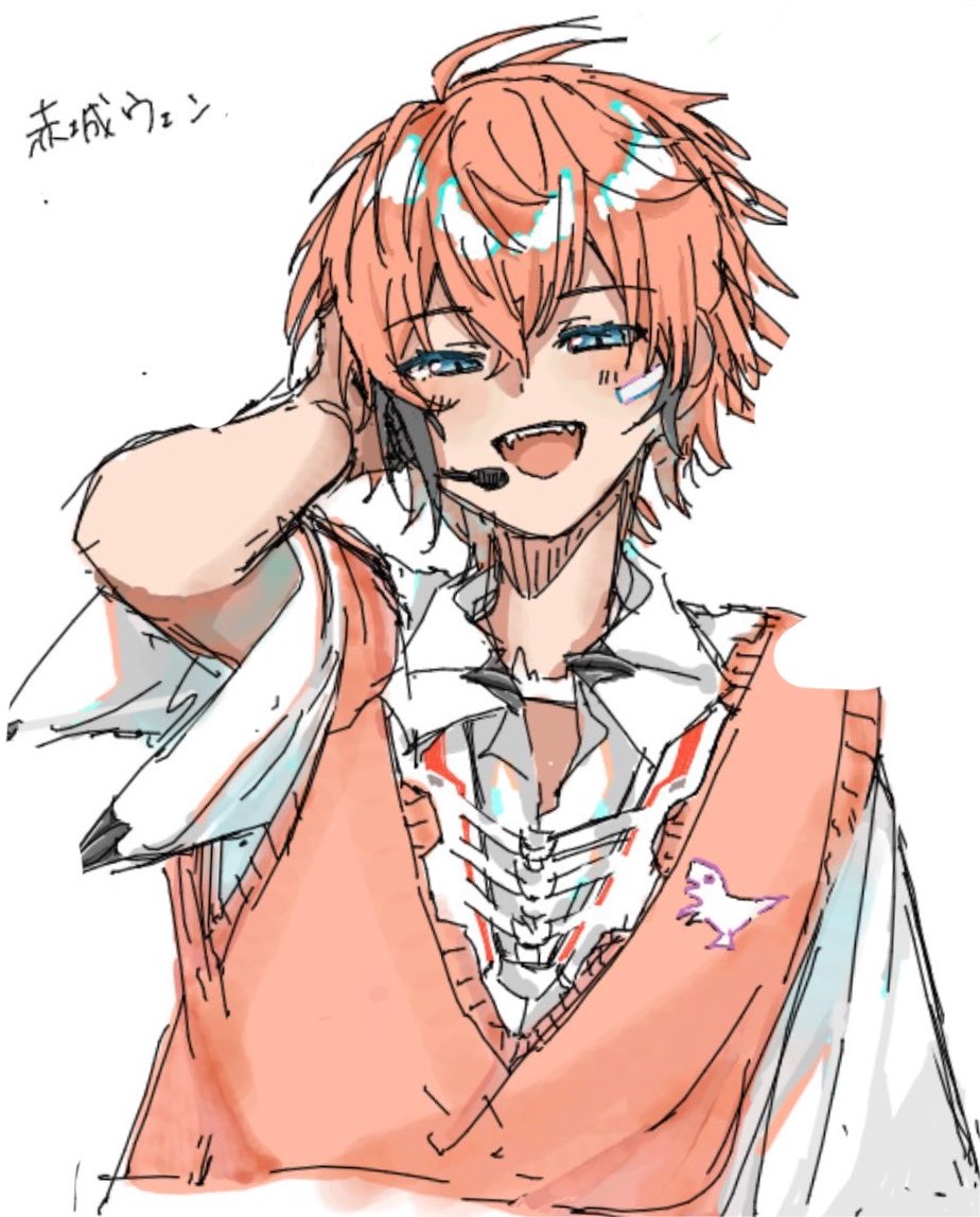 kle0331's tweet photo. ちょっと前の絵だけど最近見てる方 https://t.co/BZZnHoro1N