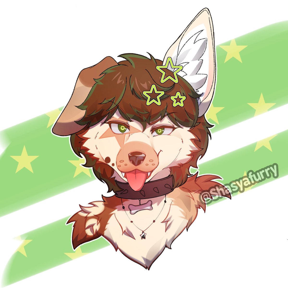 shasyafurry's tweet photo. Fanart for @mooncake_arts (Instagram)
#furry #furryicon https://t.co/98JKZ40phe