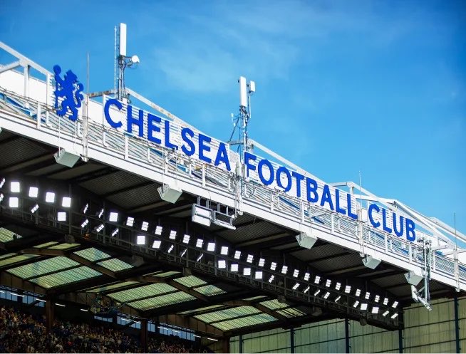 Report_256's tweet photo. Update: English football club Chelsea have been fined £10 million by the English FA and handed a suspended transfer ban after the club’s current ownership self-reported breaches of transfer regulations that occurred between 2009 and 2022.

#Report256Updates https://t.co/ZRNlAFRM3g