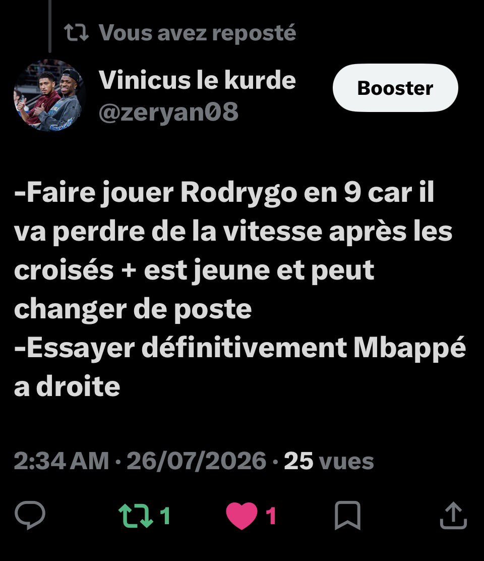 zeryan08's tweet photo. @VibesFoot @diarioas tout simplement https://t.co/kCj9PMRx0P