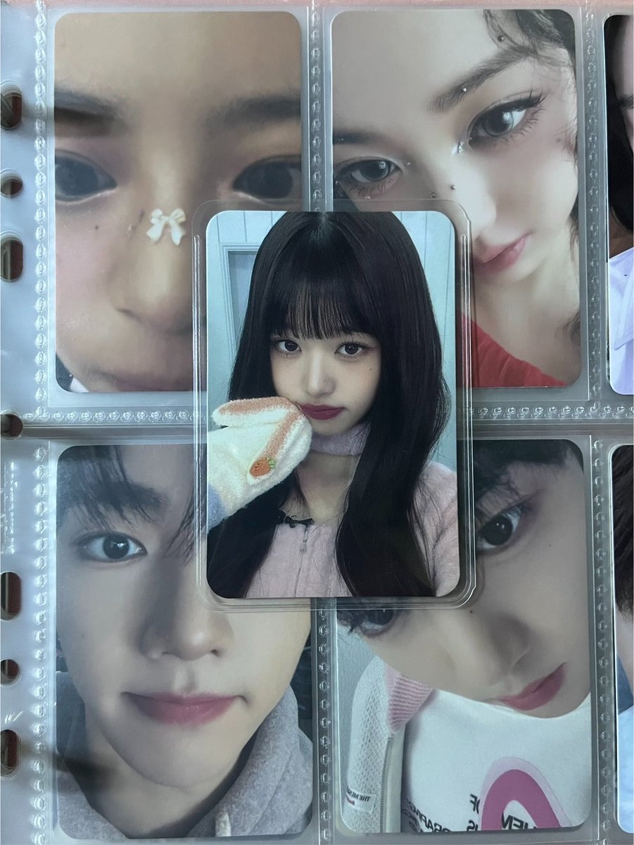 haoOiZz's tweet photo. wts lfb 🐰  ᖭི༏ᖫྀ  ive ph!

            🌸 wonyoung busan pc
            🍥 ₱700 | strictly payo, onhand
 ☆ dm to claim! x sensi and impatient 🫶🏻

 — mod: direct jnt | location: bulacan ೀ
💭💒🐇 ive wonyoung i’ve mine soundwave sw busan pink 𝅄 ֹ ִ ⊹ ⸼ ׄ https://t.co/iVUBbItNjo