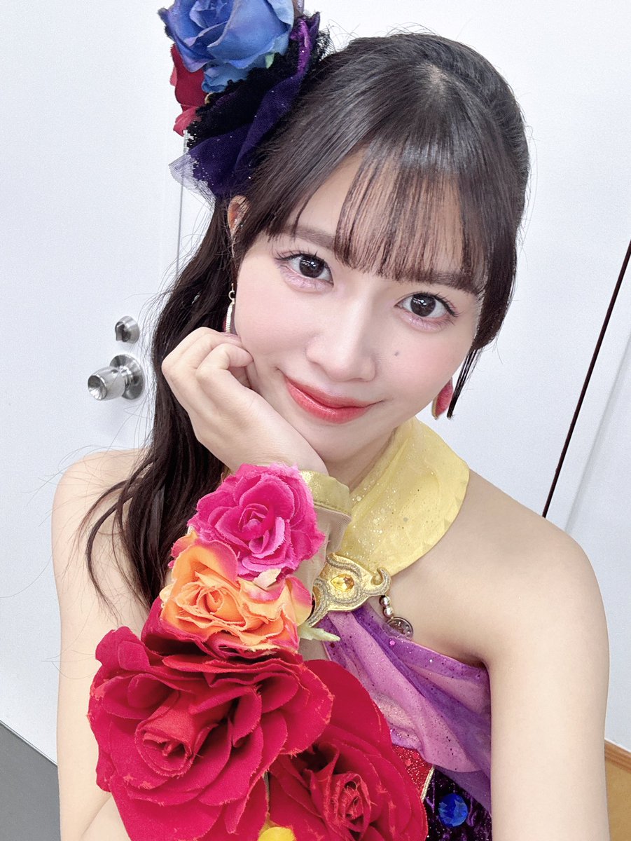 miiii_am's tweet photo. ¡Feliz cumpleaños, Juri! 🎉🌹
¡Que tengas un día maravilloso!

つまり、珠璃ちゃん、お誕生日おめでとう！！！！！
素敵なお誕生日を過ごしてね✨✨

大好き😘

#aikatsu #アイカツ
#紅林珠璃生誕祭2026 https://t.co/wIaJqQDjva