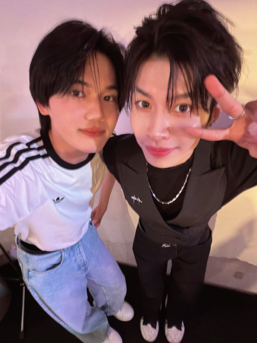 takamatsu_ei's tweet photo. 本日はご来場いただきありがとうございました！！！
久しぶりに会えて嬉しい嬉しい☺️
ハミンとのLIVEこれからもたくさんあるのでぜひ見に来てください😊

カイさん呼んでいただいてありがとうございます！！！ https://t.co/HVuTEUD4br