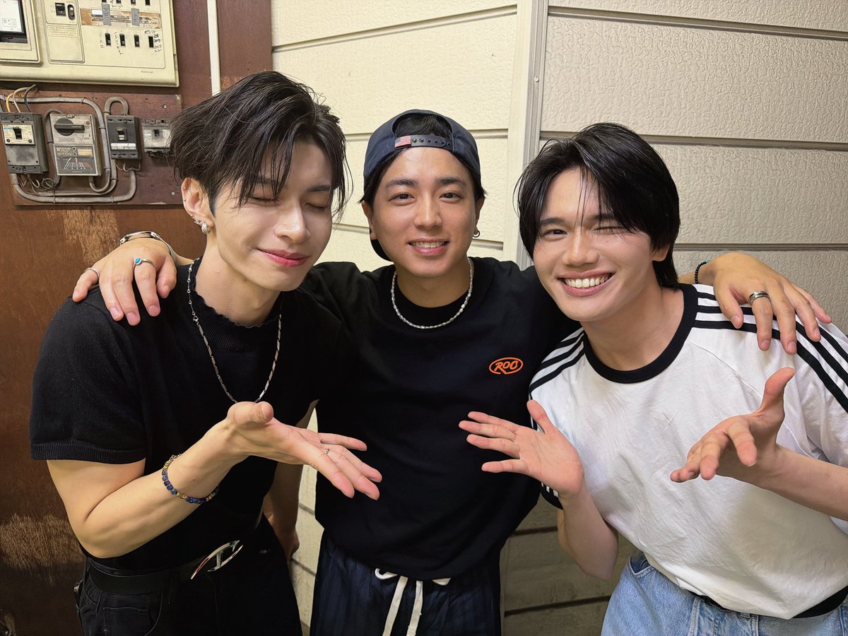 takamatsu_ei's tweet photo. 本日はご来場いただきありがとうございました！！！
久しぶりに会えて嬉しい嬉しい☺️
ハミンとのLIVEこれからもたくさんあるのでぜひ見に来てください😊

カイさん呼んでいただいてありがとうございます！！！ https://t.co/HVuTEUD4br