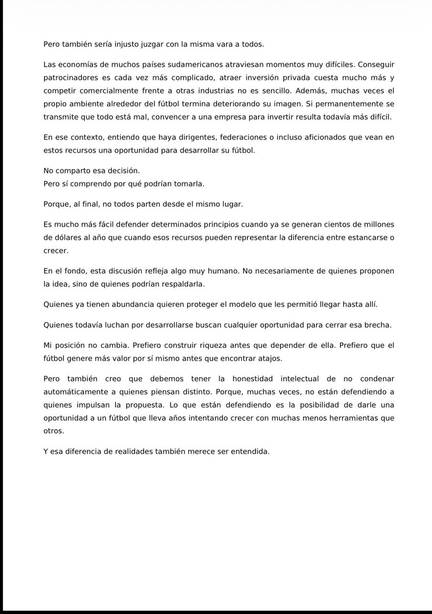 miguelloor's tweet photo. Antes de tomar una postura radical, vale la pena entender el contexto completo. Comprender no significa estar de acuerdo. https://t.co/ONV48rkZZv