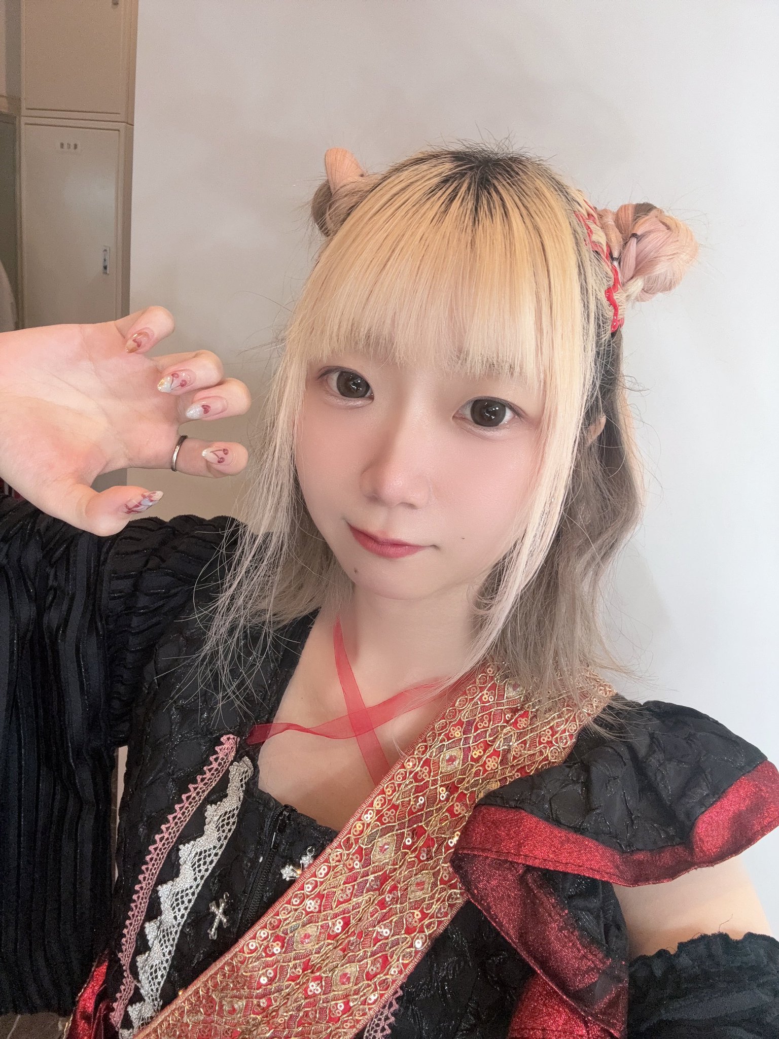 AKARI/大空紅鈴(DA•BAMBI) على X: 
