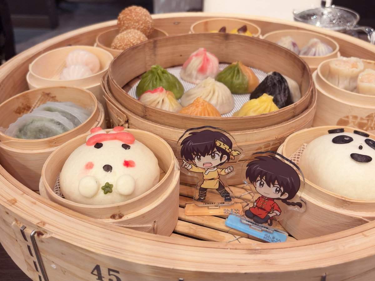 2zzskx's tweet photo. 🥟🫓🎵 https://t.co/SBqubS5RVD