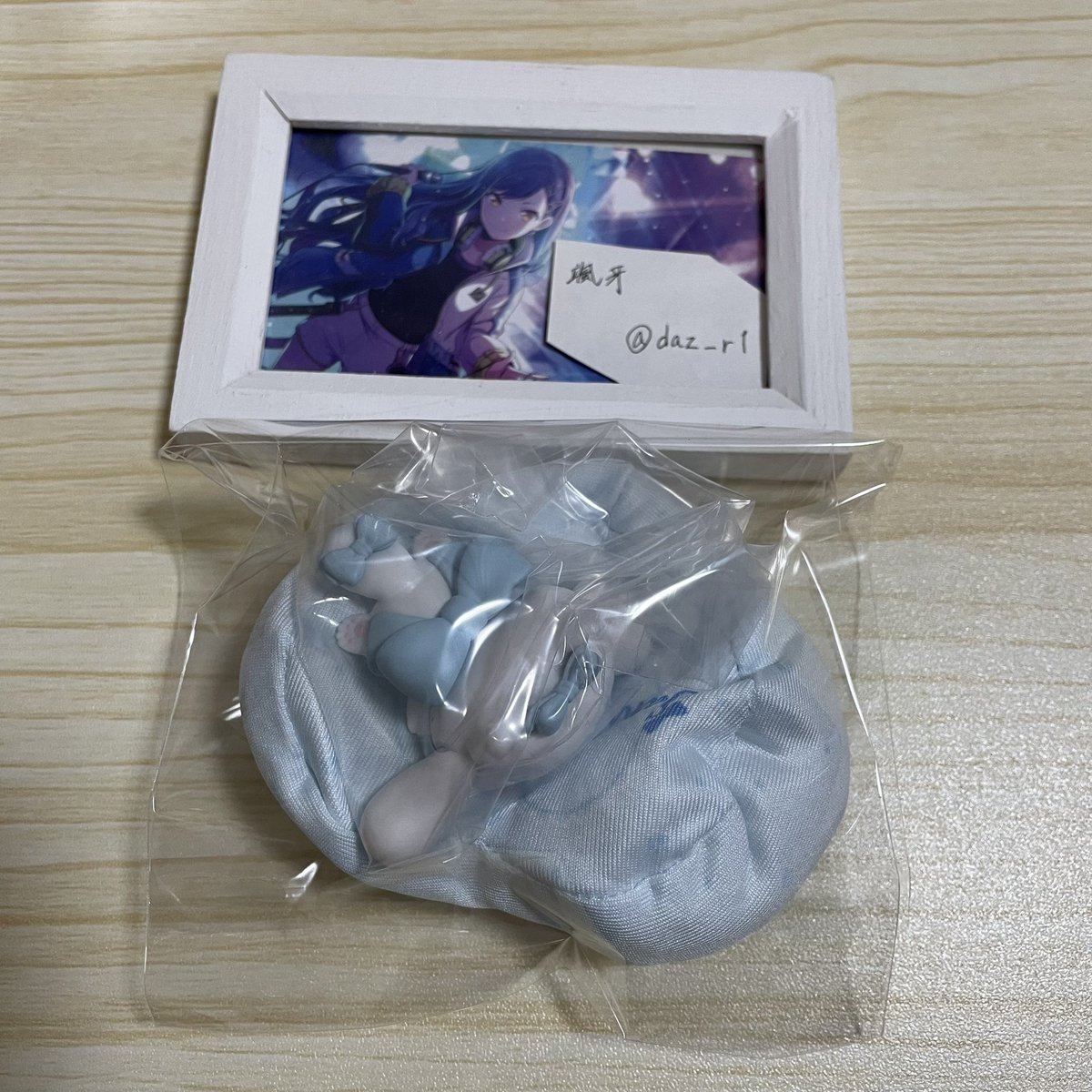 daz_r1's tweet photo. 【交換】サンリオキャラクターズ シークレットマスコット（ミルキーこねこ）

譲 ⇒ シナモロール

求 ⇒ マイメロディ

郵送のみ📮

検索からもお気軽にお声掛け下さい。 https://t.co/a53xVpl9Z8