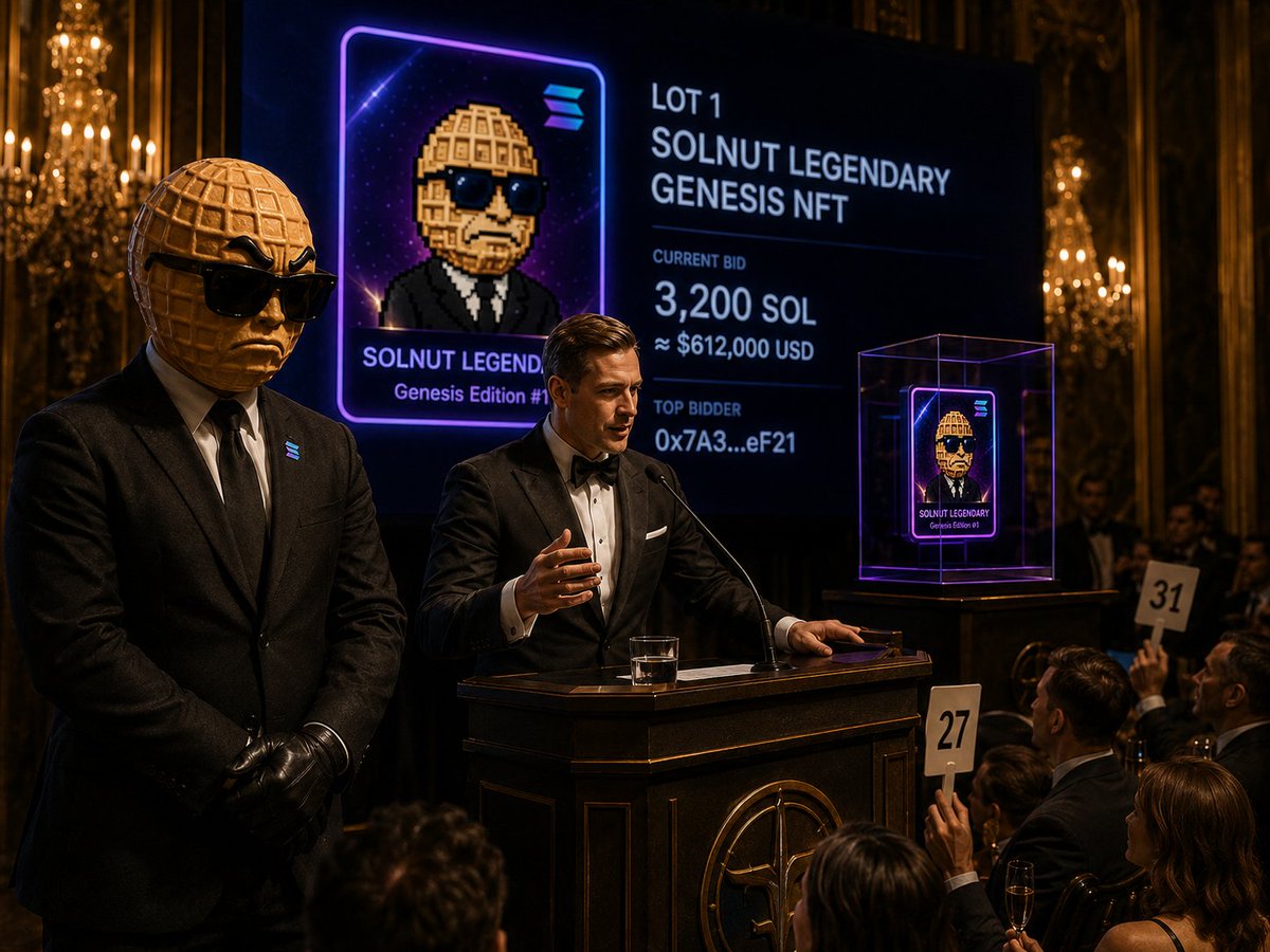 solnutelite's tweet photo. A serious room tonight 🥂
$SOLNUT https://t.co/OUg1HXHVrV