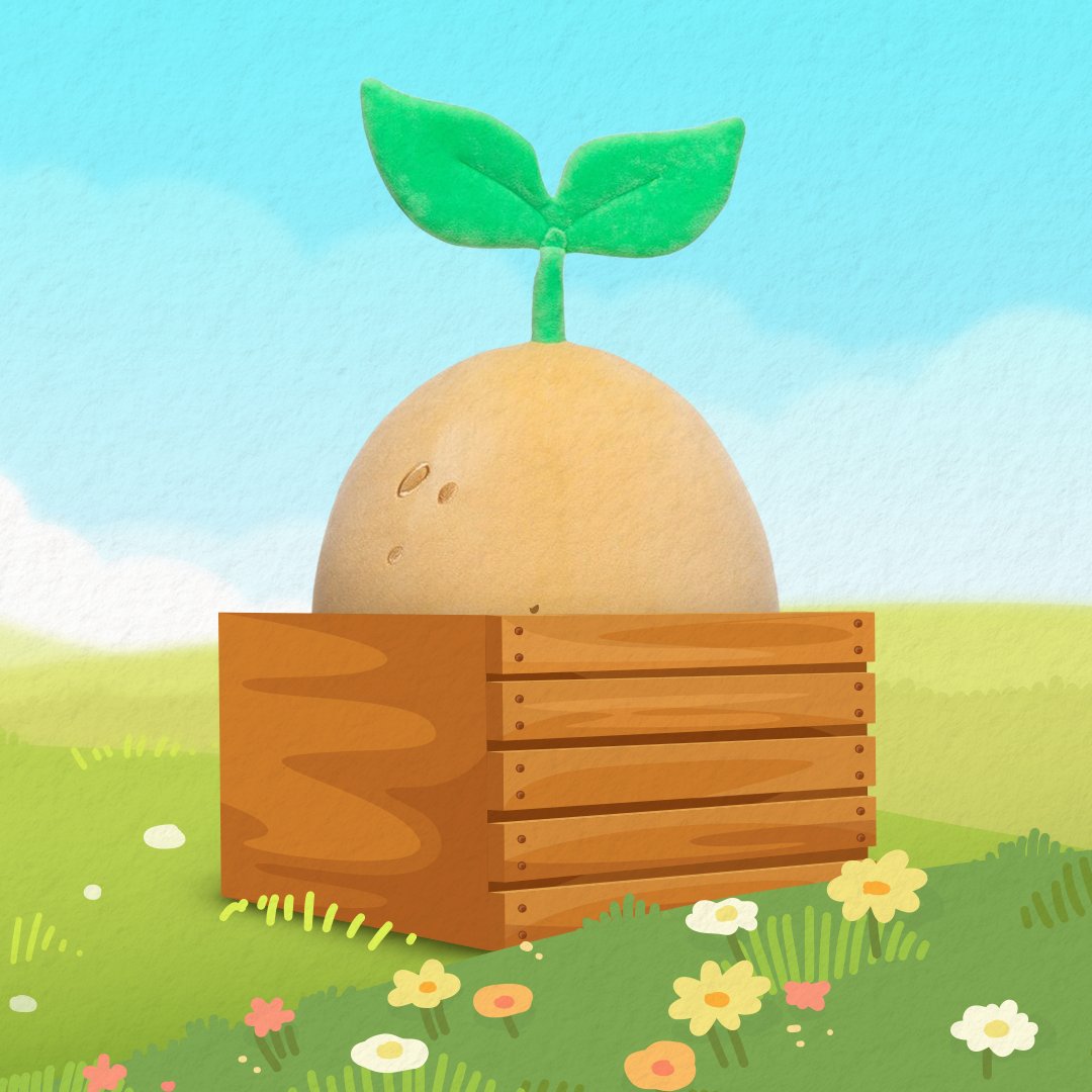 consolecaito's tweet photo. something's sprouting soon...👀

@youtooz https://t.co/NQTlsJTldQ