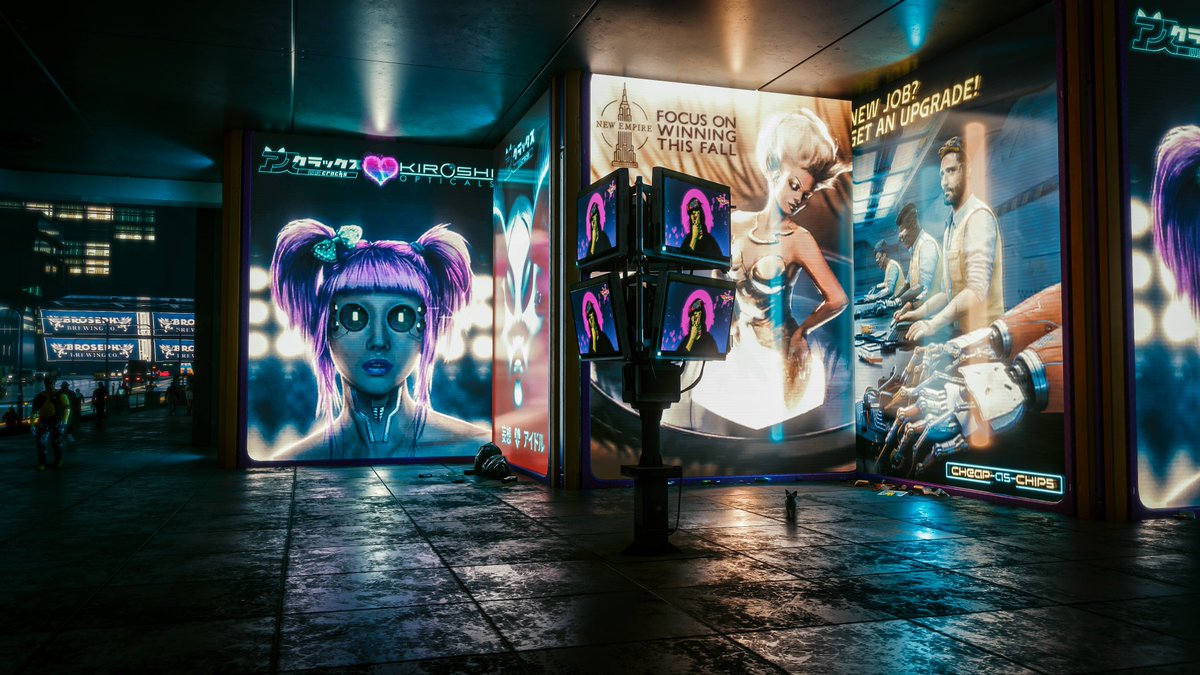 mamitas1222's tweet photo. Heywood - Wellsprings
#Cyberpunk2077 https://t.co/Ch5UWvAqt2