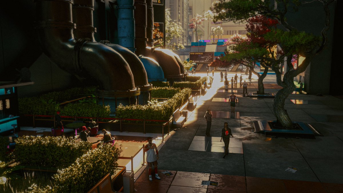 mamitas1222's tweet photo. Heywood - Wellsprings
#Cyberpunk2077 https://t.co/Ch5UWvAqt2