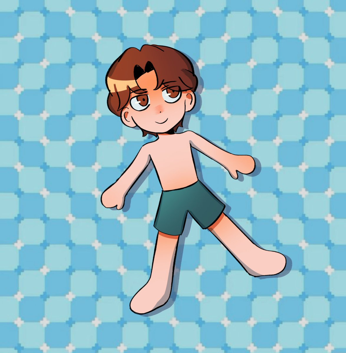 chyuuix's tweet photo. Oscar floats away https://t.co/QGBNtniTlW