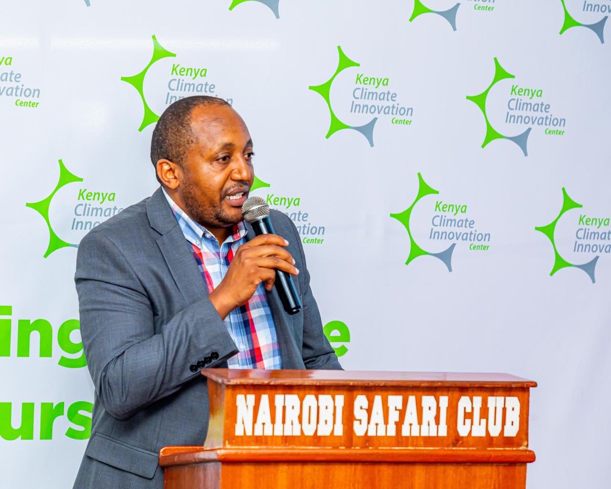 KDC_KE's tweet photo. KDC participated in the launch of the KCIC Founders Collective, an initiative organized by the Kenya Climate Innovation Center to strengthen Kenya’s climate entrepreneurship ecosystem.

The event brought together innovators, investors, policymakers, and ecosystem partners to explore ways of building a trusted community that strengthens access to capital, expands market opportunities, and supports an enabling green policy environment for climate-focused enterprises.

The discussions also highlighted what investors look for in climate ventures, including proven performance, scalability, sustainable revenue models, strong governance, and strong institutional capacity.

As Kenya’s Development Finance Institution, KDC remains committed to supporting sustainable investments that drive innovation, climate resilience, and inclusive economic growth.

#KDC #KCIC #ClimateFinance #GreenInvestments #ClimateInnovation #SustainableDevelopment 
@KenyaCIC @apainsuranceltd @Environment_Ke @Eng_F_Ngeno @SDPI_AM @KeTreasury
