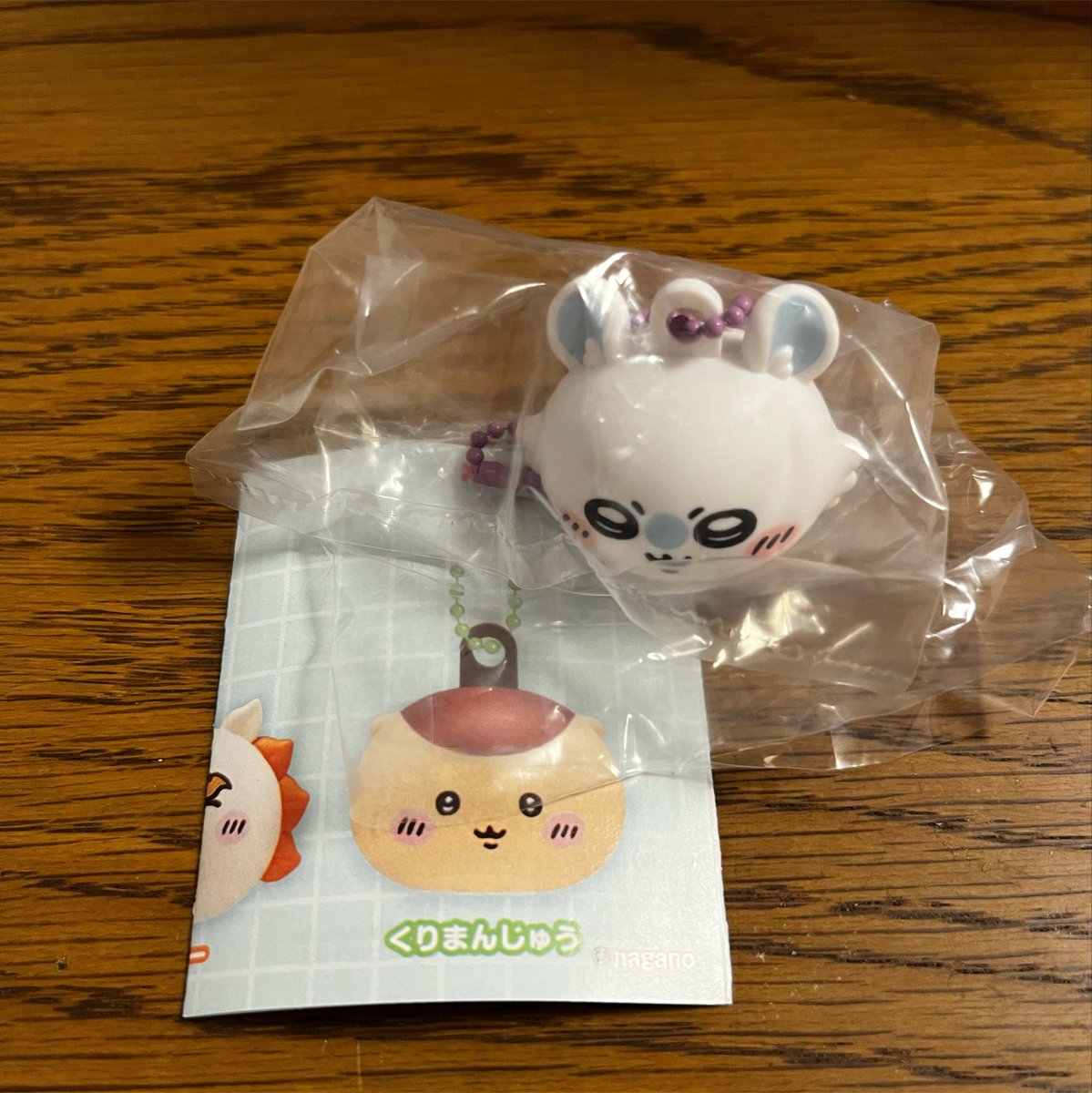 nine_2121's tweet photo. ＜交換＞ちいかわ リップキャップ マスコット

【譲】 モモンガ
【求】 ちいかわ

都内手渡し、郵送交換可能です🙆‍♀️
検索からもお気軽にお声かけください。
よろしくお願いいたします。 https://t.co/M1yaKSDFwB