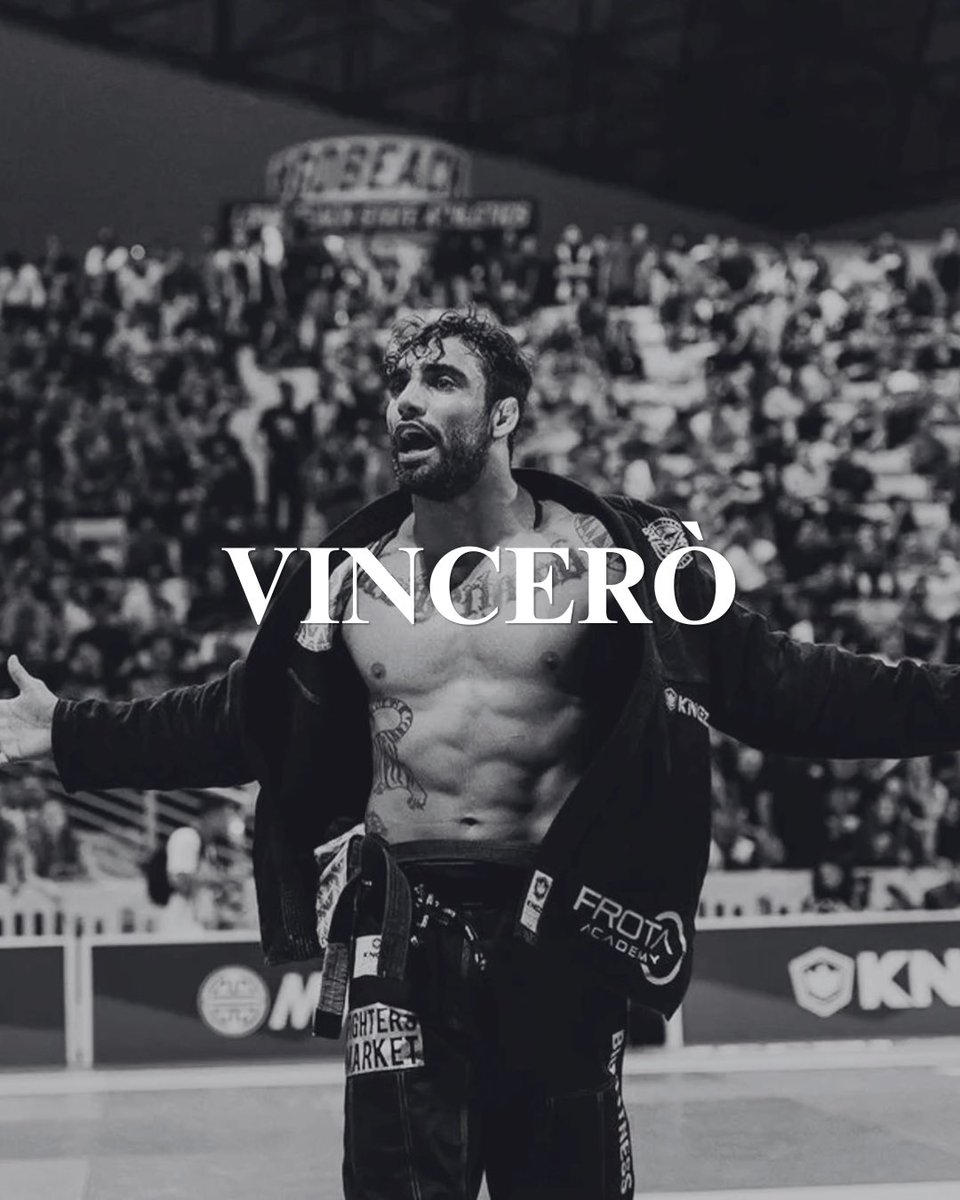 deezysdrafts's tweet photo. Vincerò

Translated from Italian to English as “I will win” “I will prevail”.

Listen to the Nessun Dorma and tell me you aren’t inspired.

The final line of this song, sung by Luciano Pavarotti is one of the most powerful musical expressions of all time. https://t.co/90Khy8b8WR
