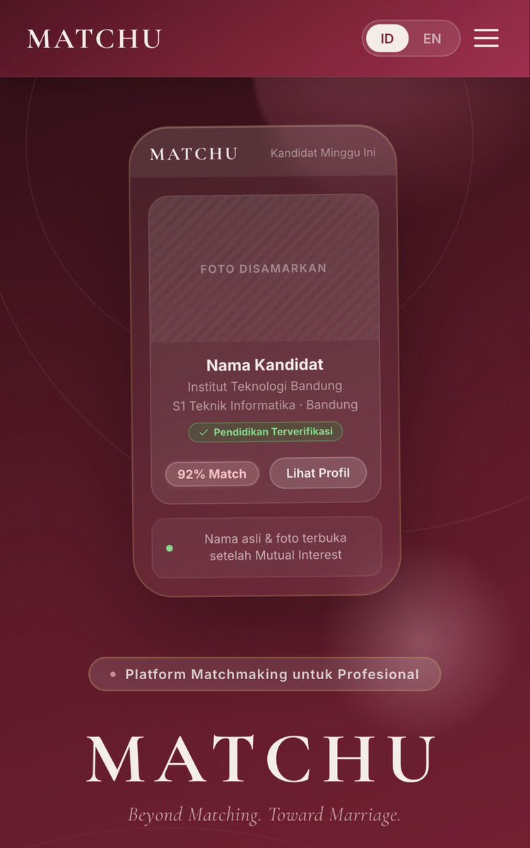 yuadivv's tweet photo. Rame banget ini dating apps versi Linkedin😭👋🏻 gadapat jodoh malah dapat loker gue https://t.co/HMKzVSMBMq