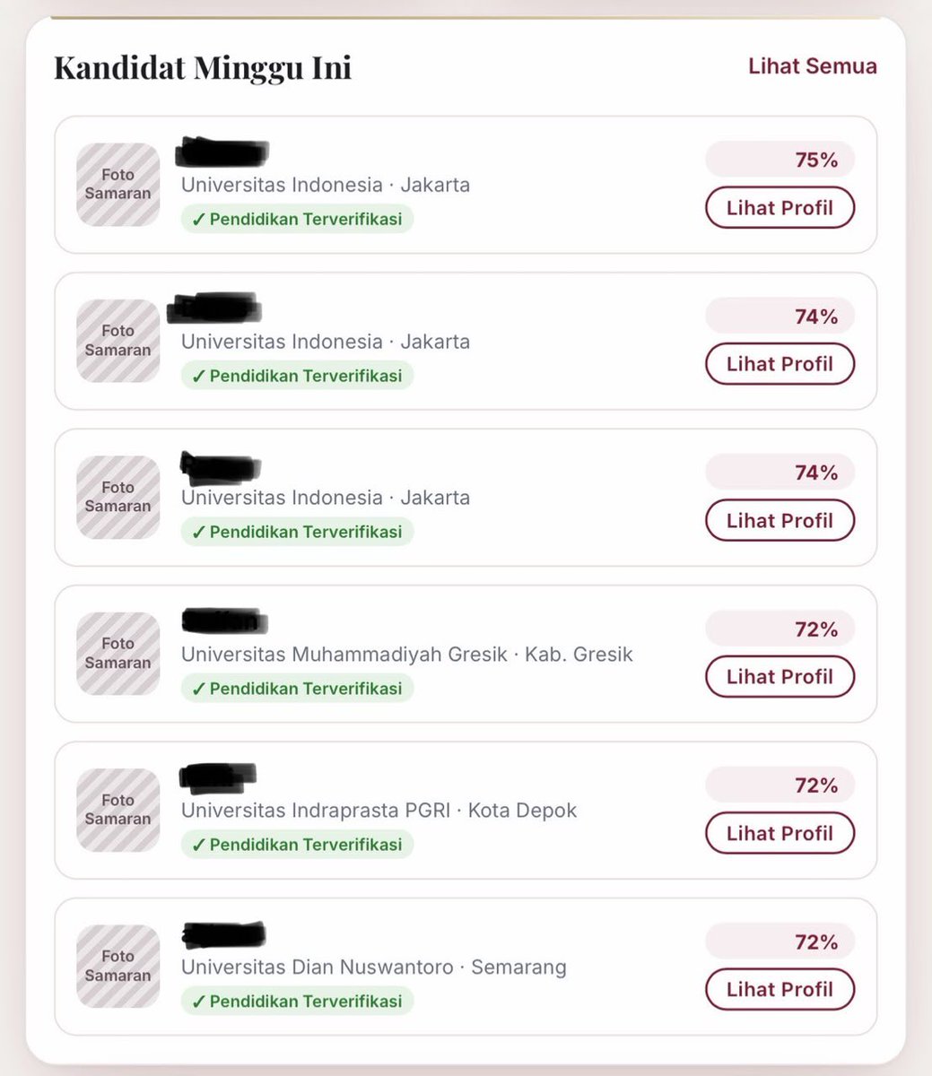 yuadivv's tweet photo. Rame banget ini dating apps versi Linkedin😭👋🏻 gadapat jodoh malah dapat loker gue https://t.co/HMKzVSMBMq